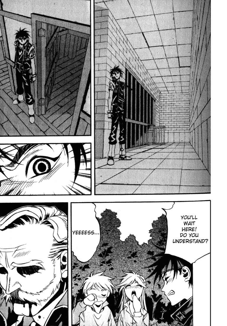 Page 16 Chapter 25 Sorcerous Stabber Orphen