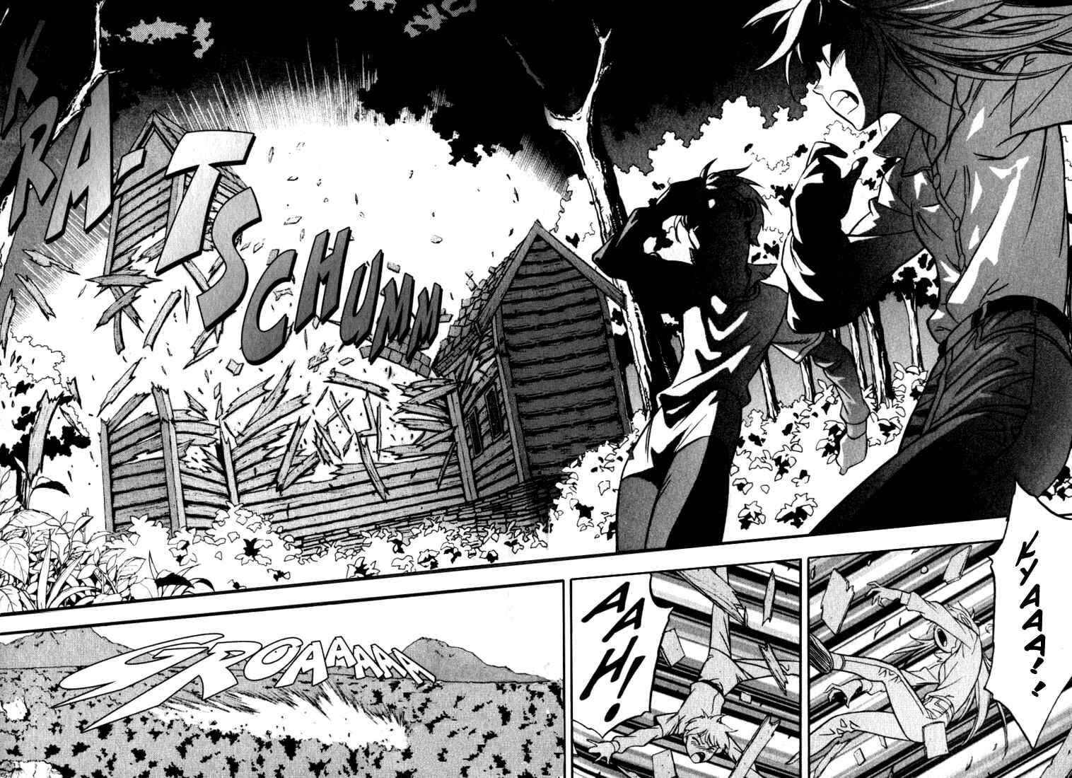 Page 21 Chapter 25 Sorcerous Stabber Orphen