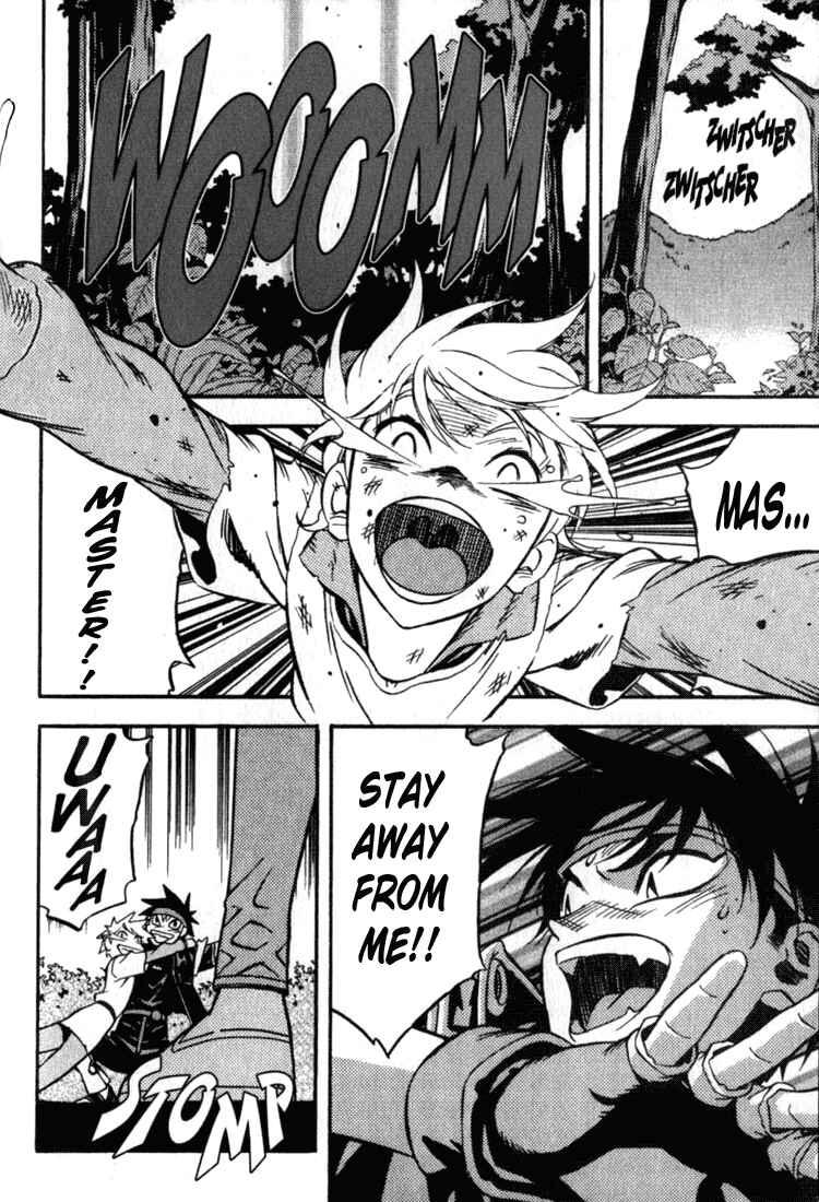 Page 5 Chapter 25 Sorcerous Stabber Orphen