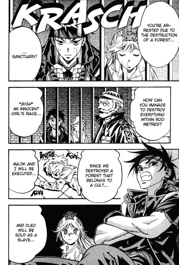 Page 7 Chapter 25 Sorcerous Stabber Orphen