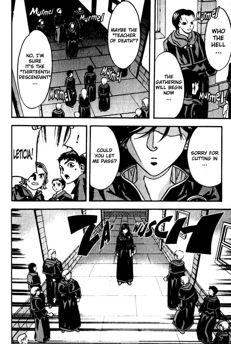 Page 9 Chapter 25 Sorcerous Stabber Orphen