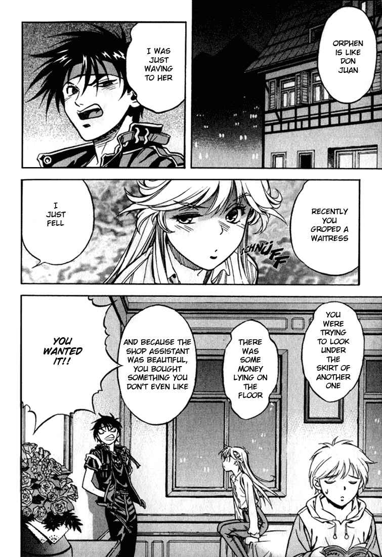 Page 13 Chapter 11 Sorcerous Stabber Orphen