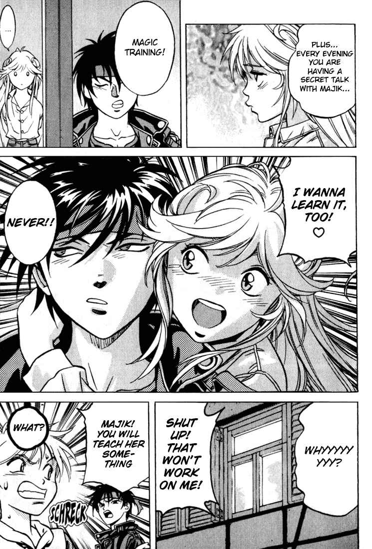 Page 14 Chapter 11 Sorcerous Stabber Orphen