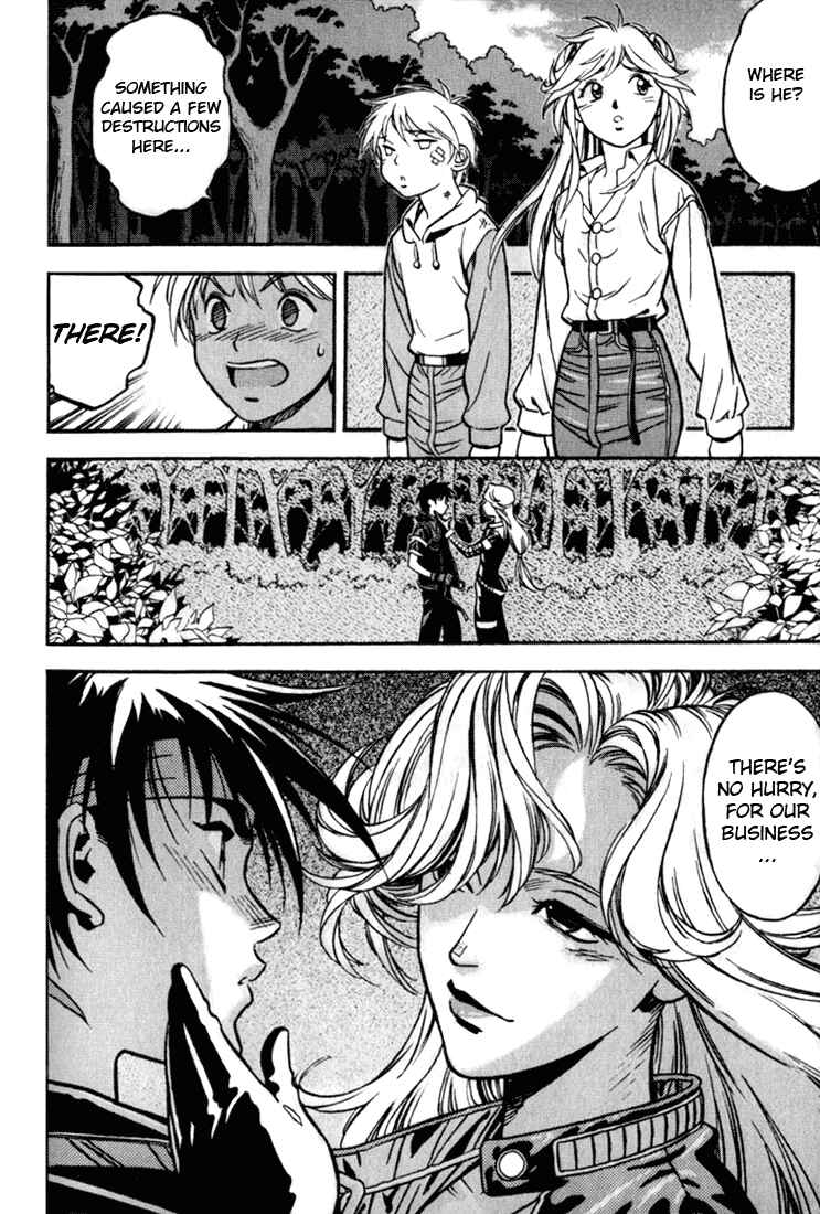 Page 5 Chapter 11 Sorcerous Stabber Orphen