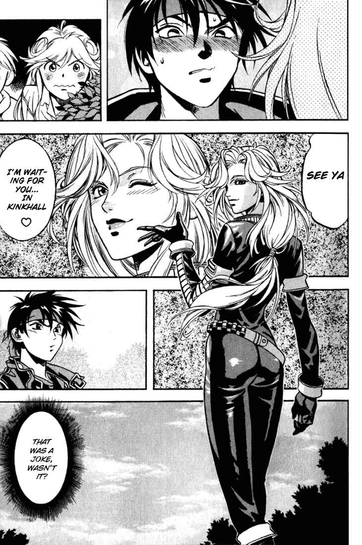Page 6 Chapter 11 Sorcerous Stabber Orphen