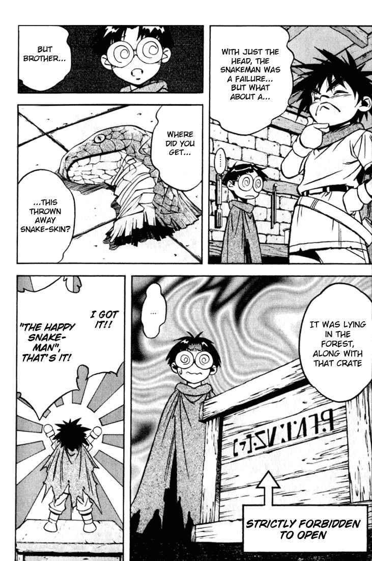 Page 9 Chapter 11 Sorcerous Stabber Orphen