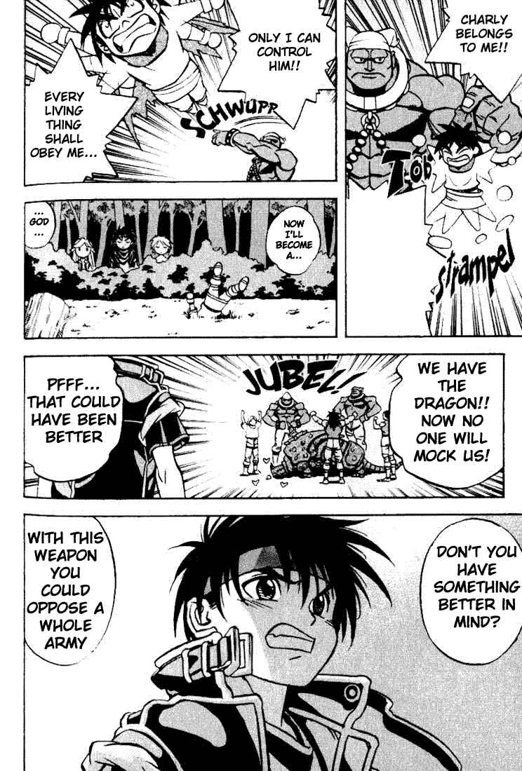 Page 1 Chapter 3 Sorcerous Stabber Orphen
