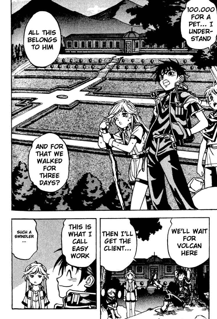 Page 18 Chapter 3 Sorcerous Stabber Orphen