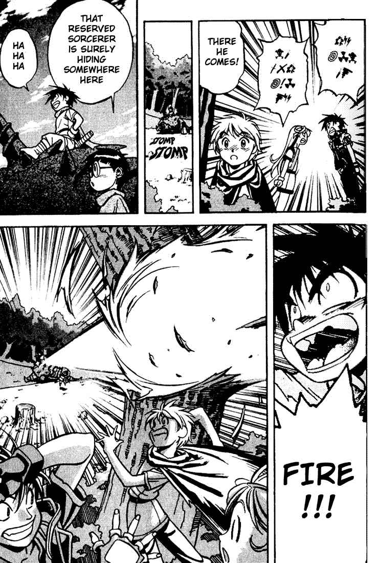 Page 19 Chapter 3 Sorcerous Stabber Orphen