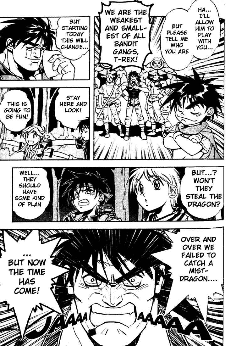 Page 21 Chapter 3 Sorcerous Stabber Orphen