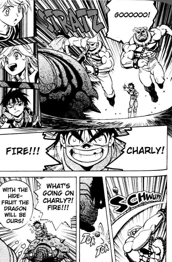 Page 23 Chapter 3 Sorcerous Stabber Orphen