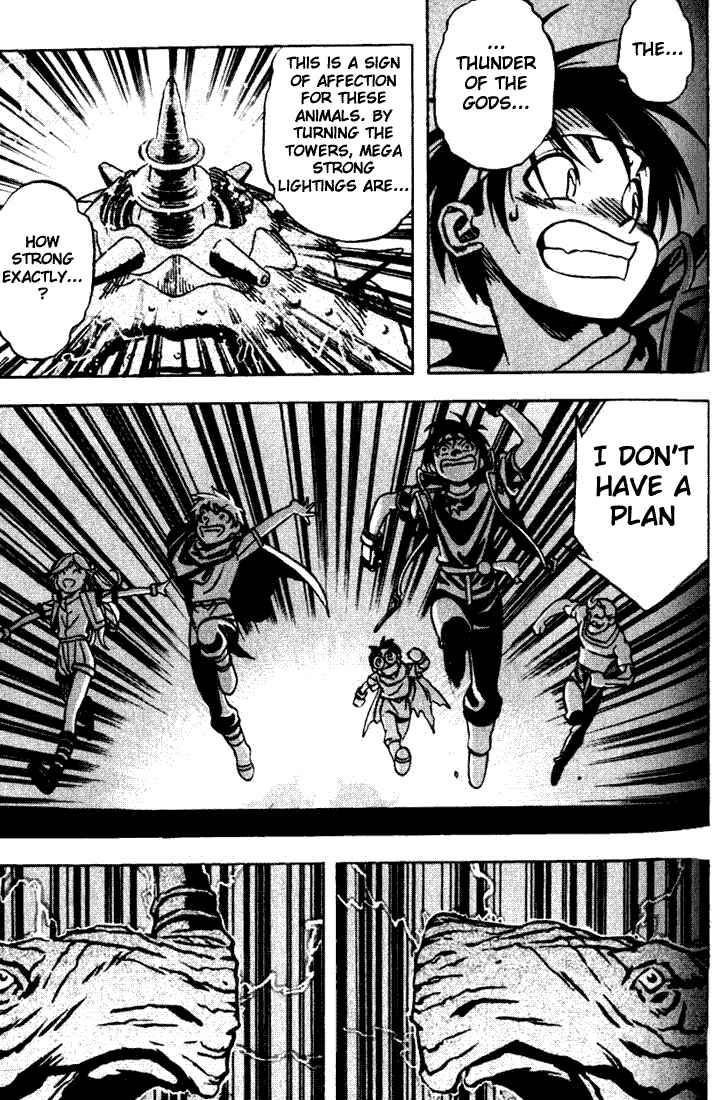 Page 26 Chapter 3 Sorcerous Stabber Orphen