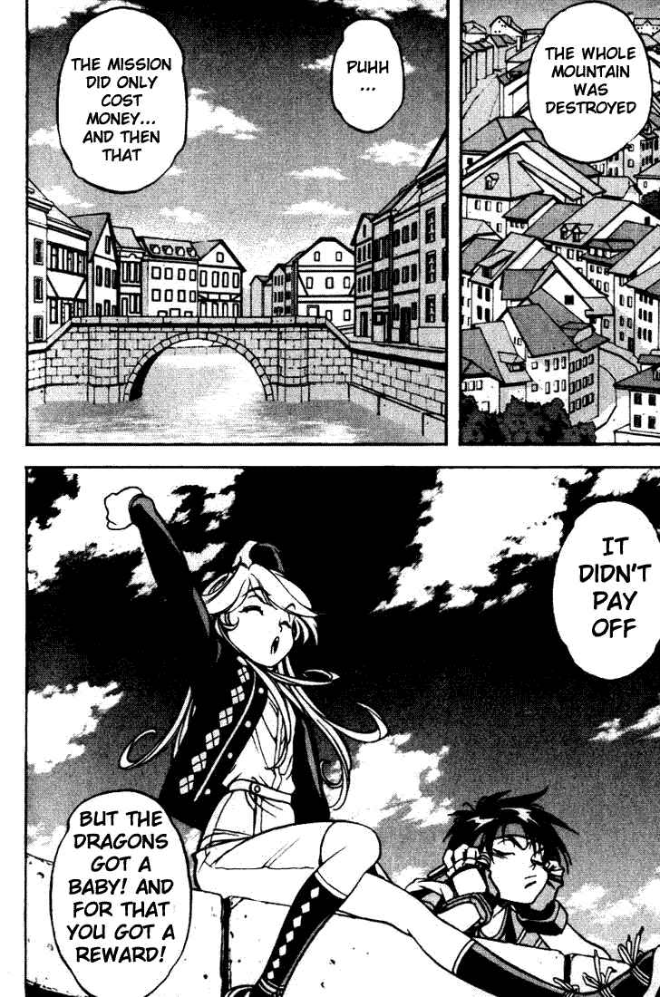 Page 28 Chapter 3 Sorcerous Stabber Orphen