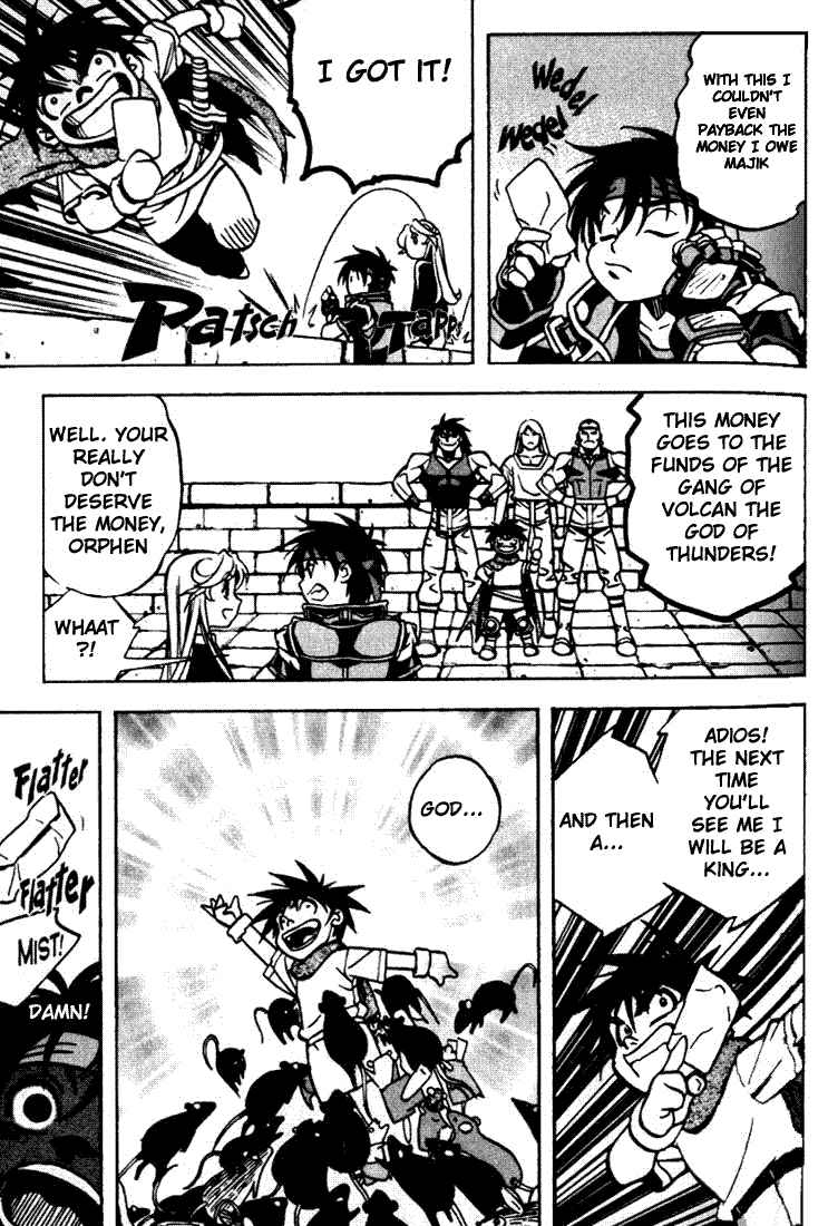 Page 29 Chapter 3 Sorcerous Stabber Orphen