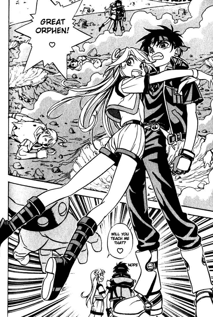 Page 5 Chapter 3 Sorcerous Stabber Orphen