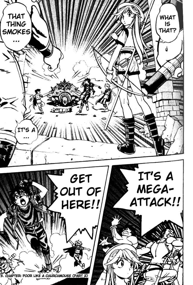 Page 8 Chapter 3 Sorcerous Stabber Orphen