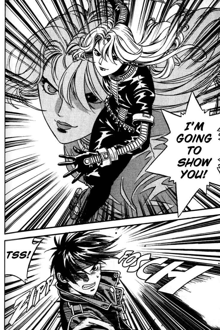 Page 11 Chapter 10 Sorcerous Stabber Orphen