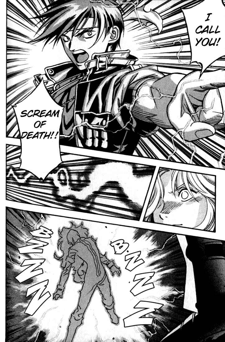 Page 13 Chapter 10 Sorcerous Stabber Orphen