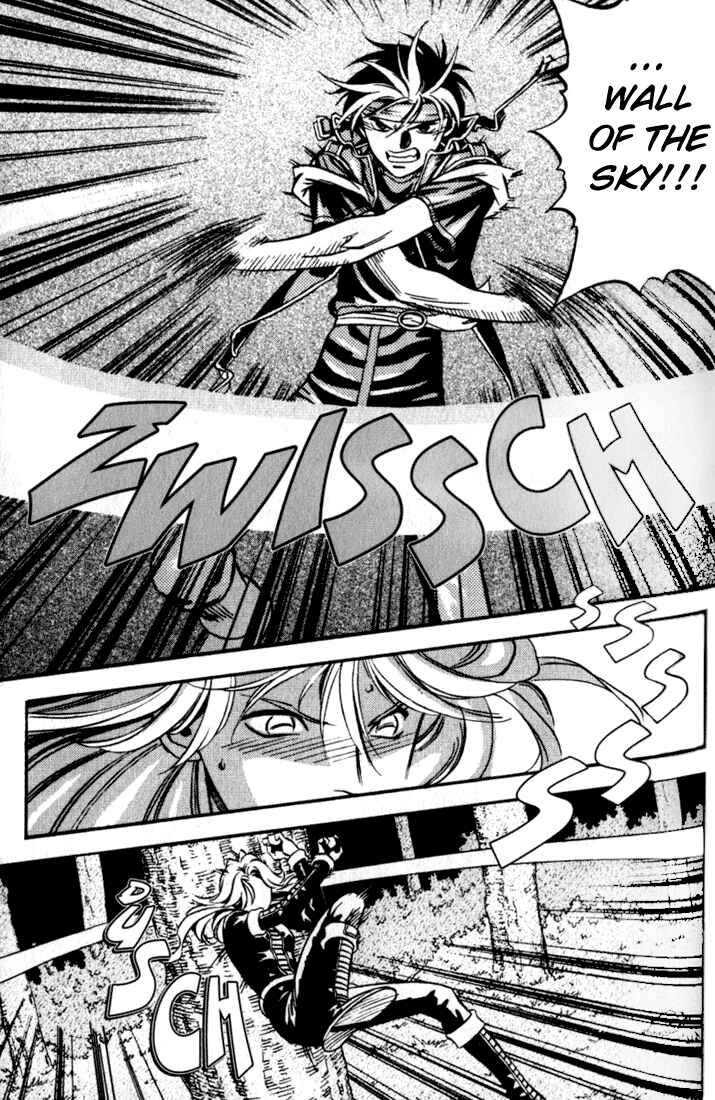 Page 16 Chapter 10 Sorcerous Stabber Orphen
