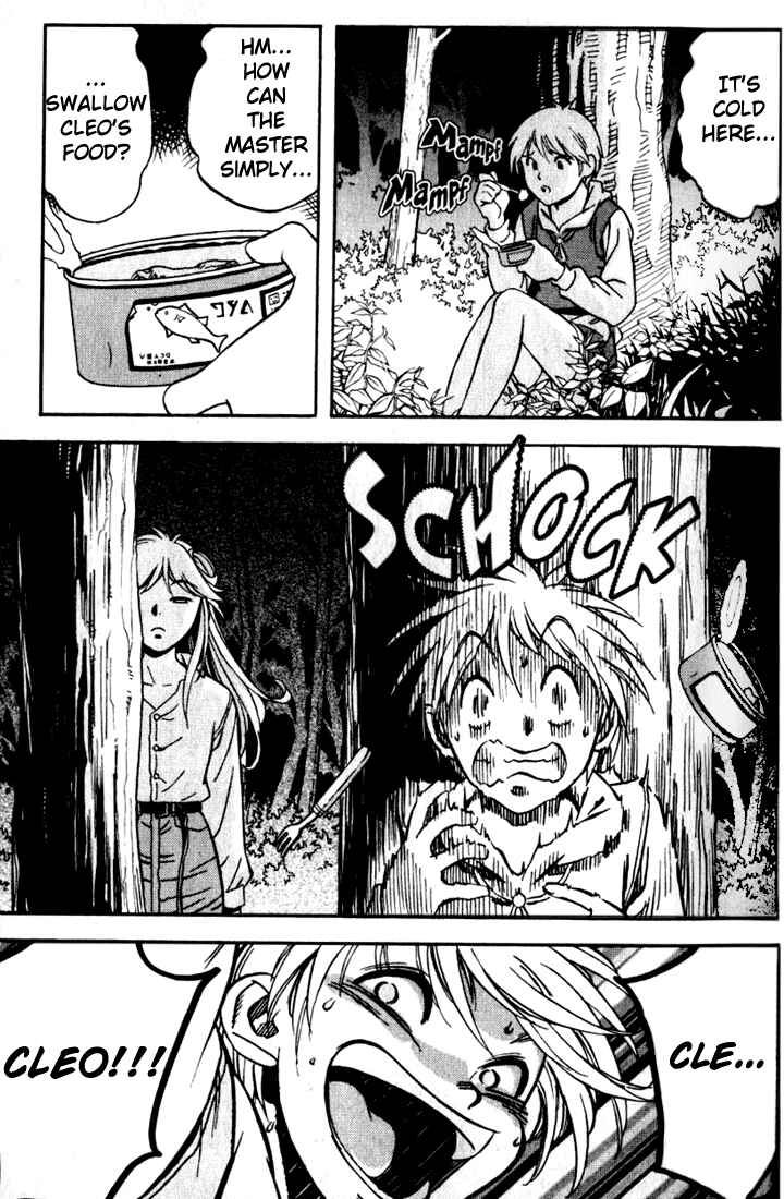 Page 6 Chapter 10 Sorcerous Stabber Orphen