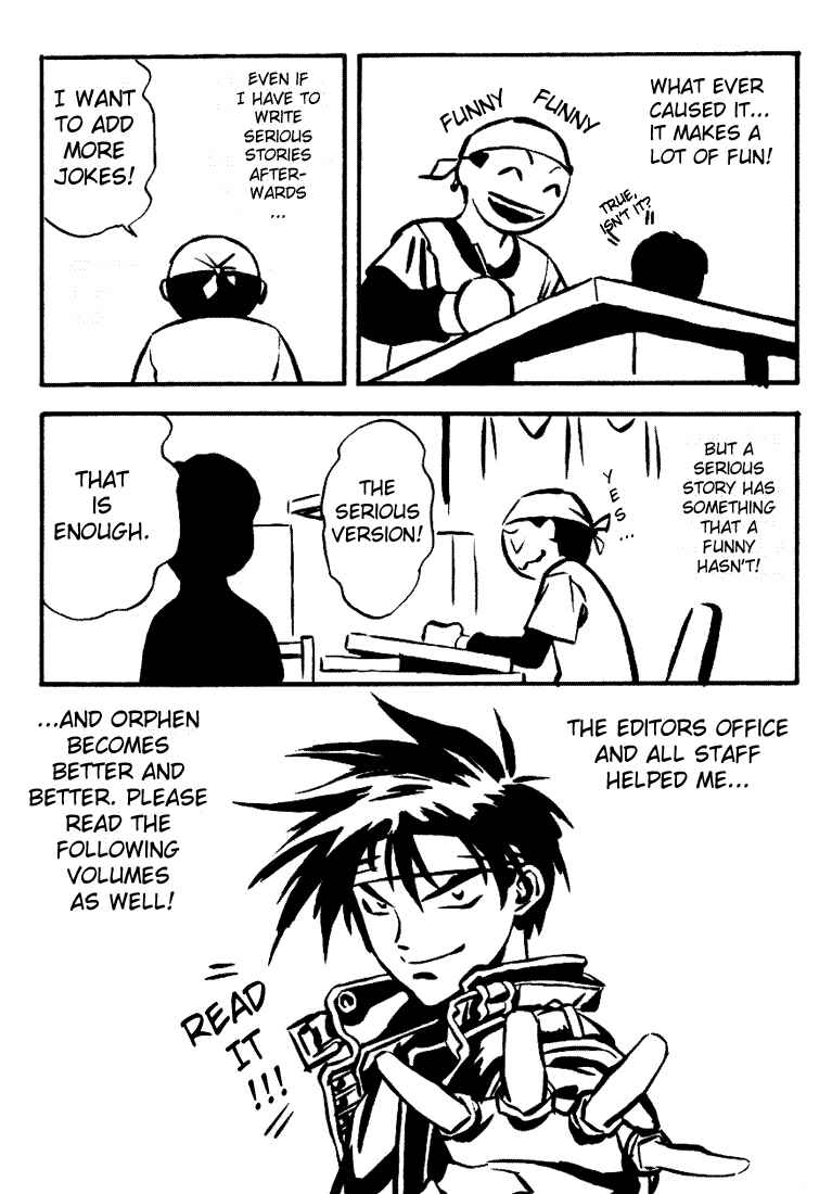 Page 19 Chapter 5 Sorcerous Stabber Orphen