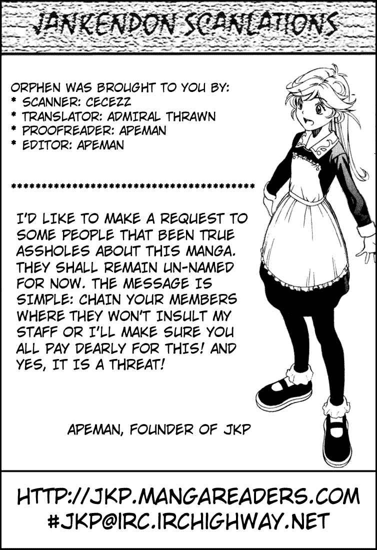 Page 22 Chapter 5 Sorcerous Stabber Orphen