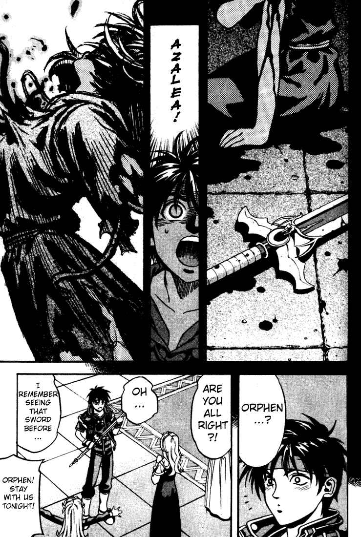 Page 9 Chapter 5 Sorcerous Stabber Orphen