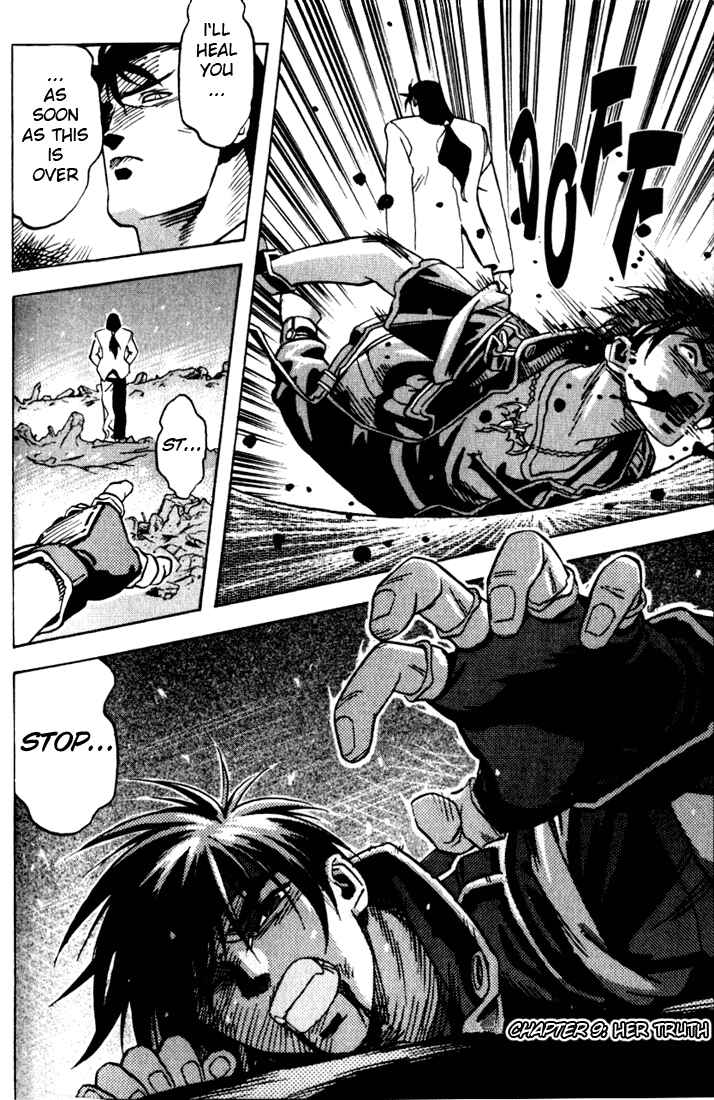 Page 1 Chapter 9 Sorcerous Stabber Orphen