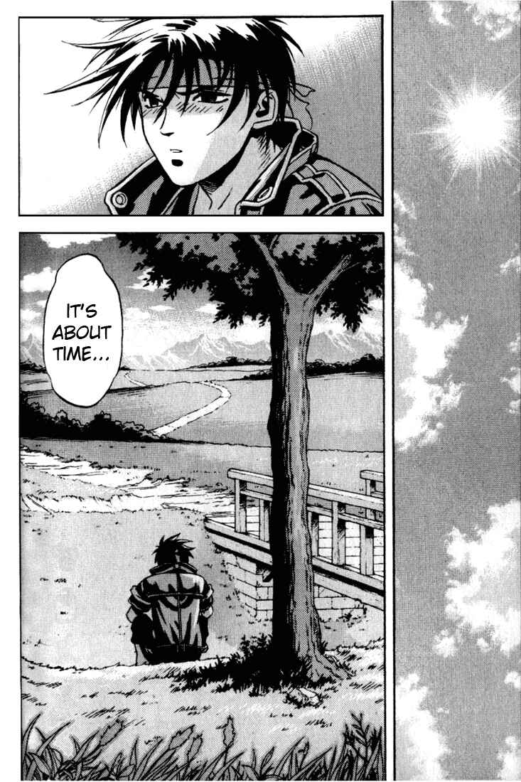 Page 13 Chapter 9 Sorcerous Stabber Orphen
