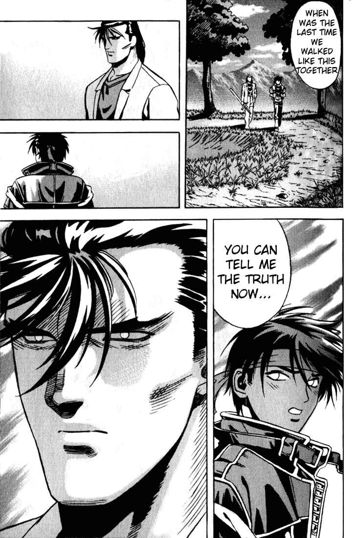 Page 16 Chapter 9 Sorcerous Stabber Orphen