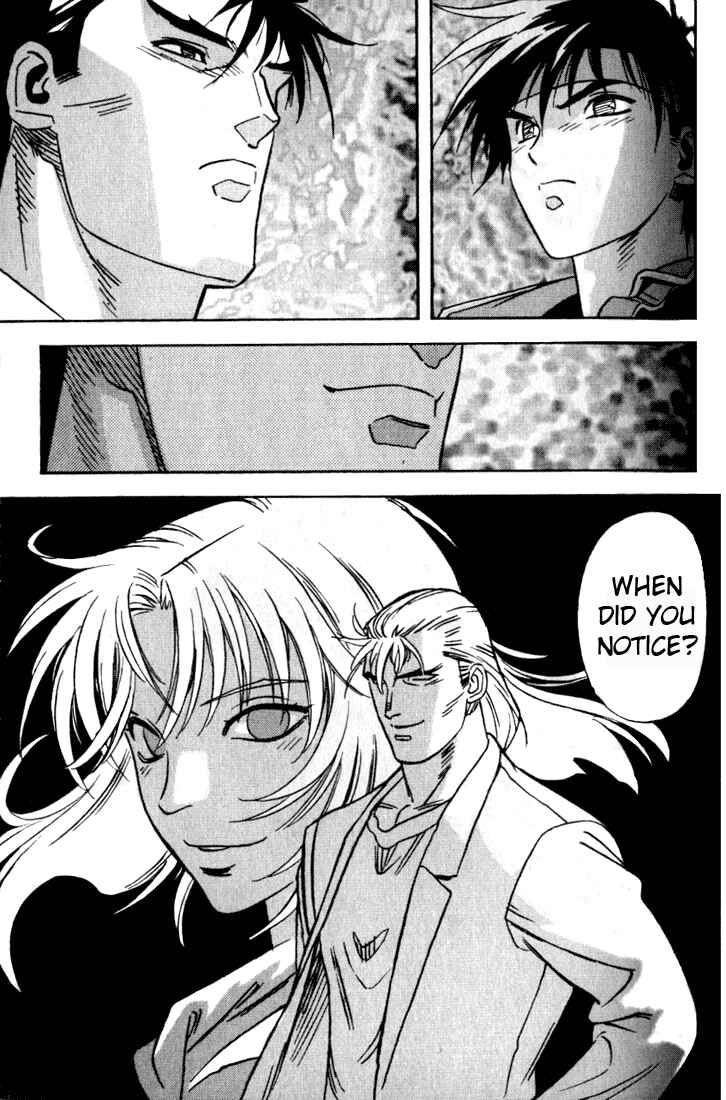 Page 18 Chapter 9 Sorcerous Stabber Orphen