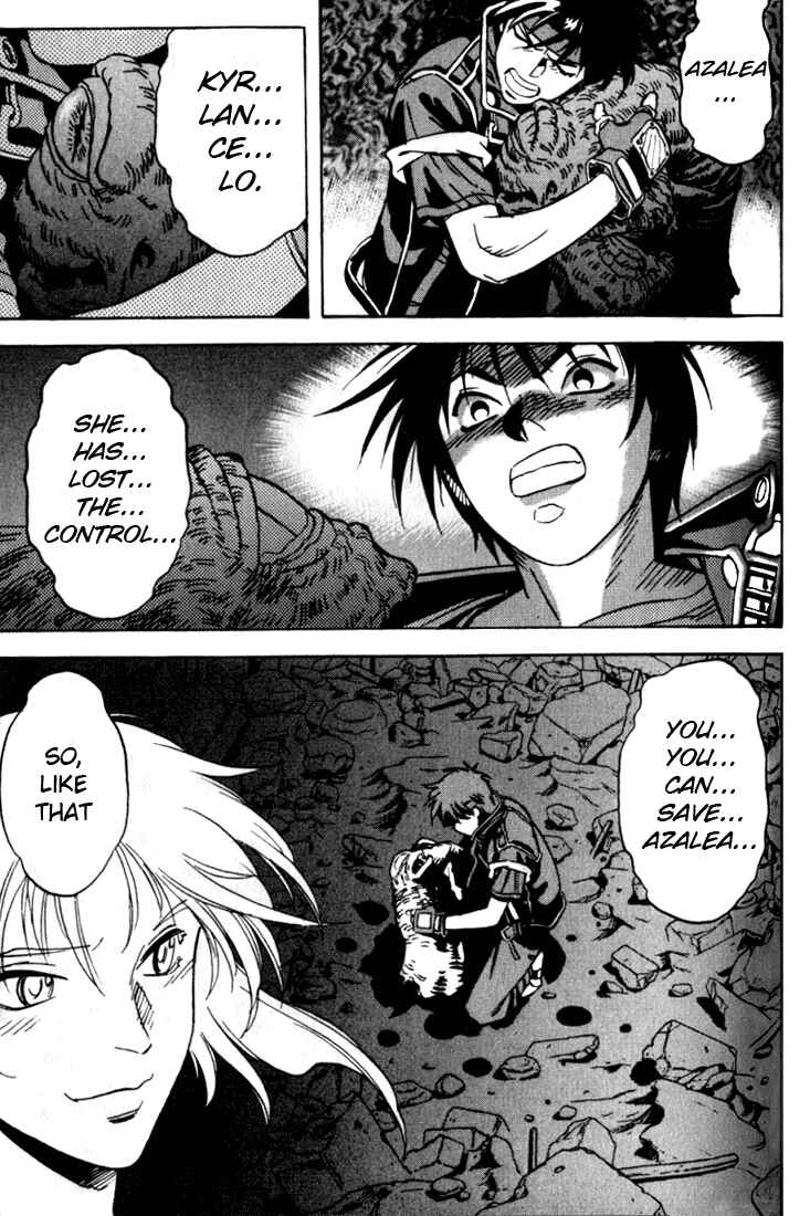 Page 20 Chapter 9 Sorcerous Stabber Orphen