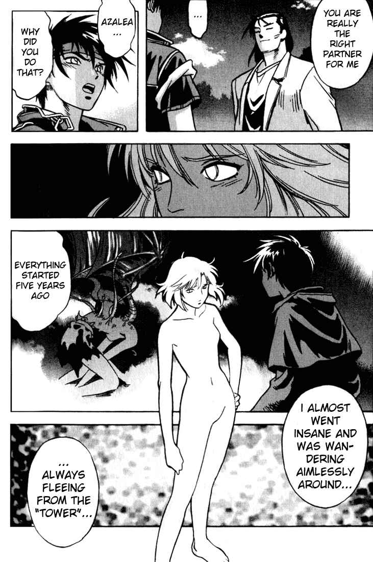 Page 21 Chapter 9 Sorcerous Stabber Orphen