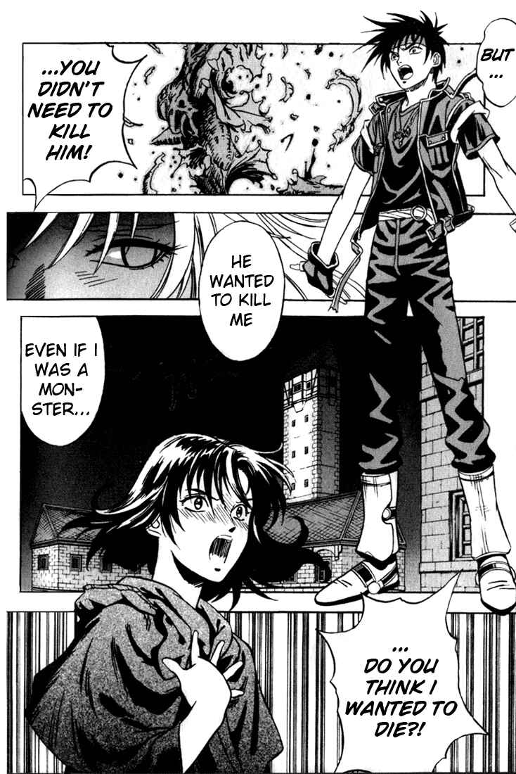 Page 23 Chapter 9 Sorcerous Stabber Orphen