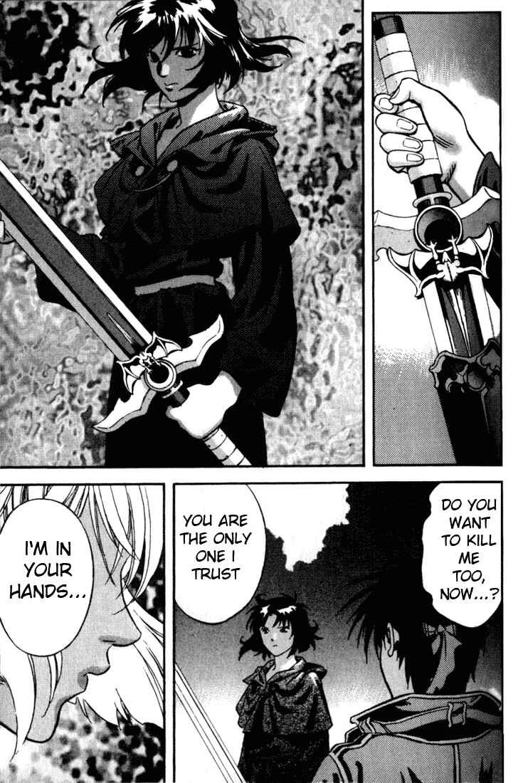 Page 26 Chapter 9 Sorcerous Stabber Orphen