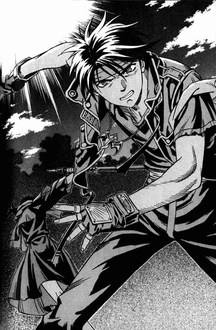 Page 29 Chapter 9 Sorcerous Stabber Orphen
