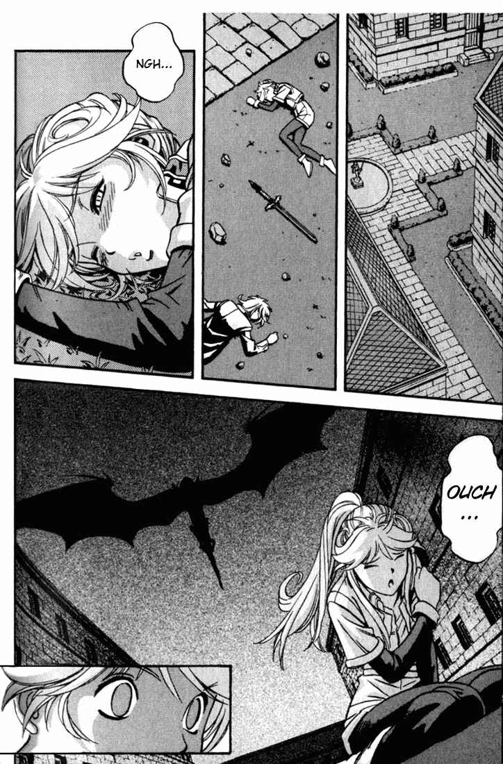 Page 3 Chapter 9 Sorcerous Stabber Orphen