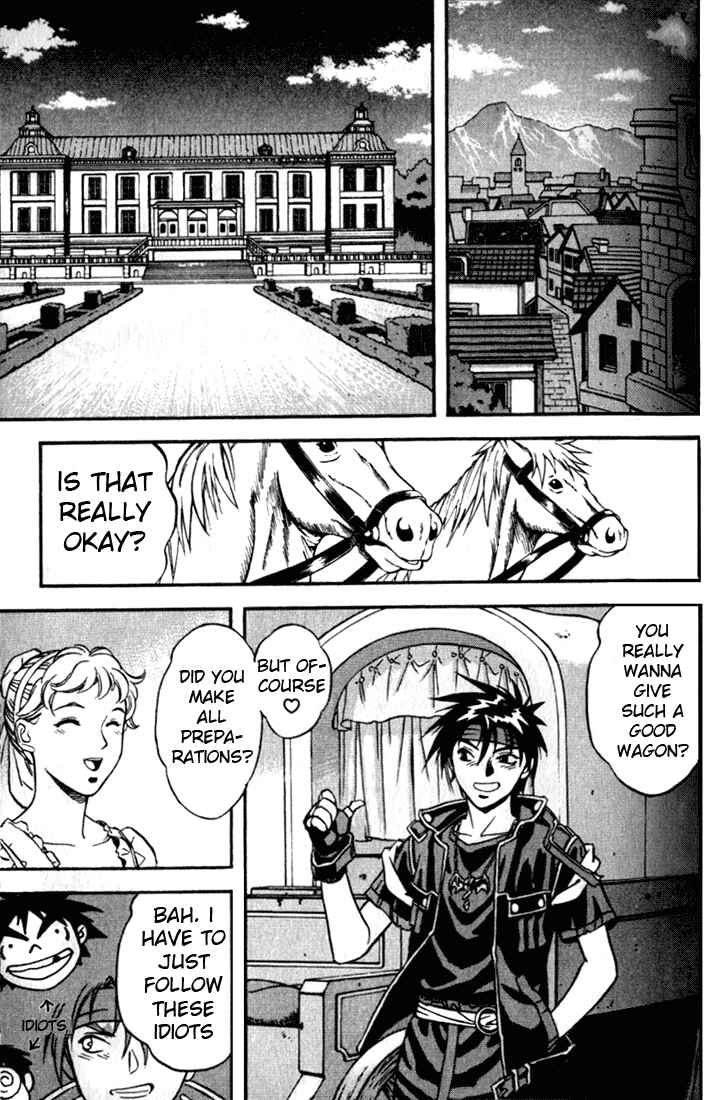 Page 32 Chapter 9 Sorcerous Stabber Orphen