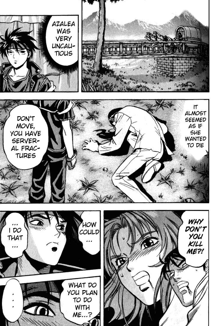 Page 36 Chapter 9 Sorcerous Stabber Orphen