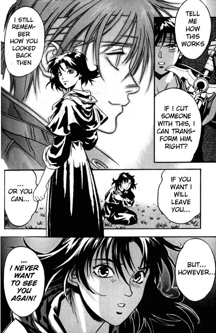 Page 37 Chapter 9 Sorcerous Stabber Orphen