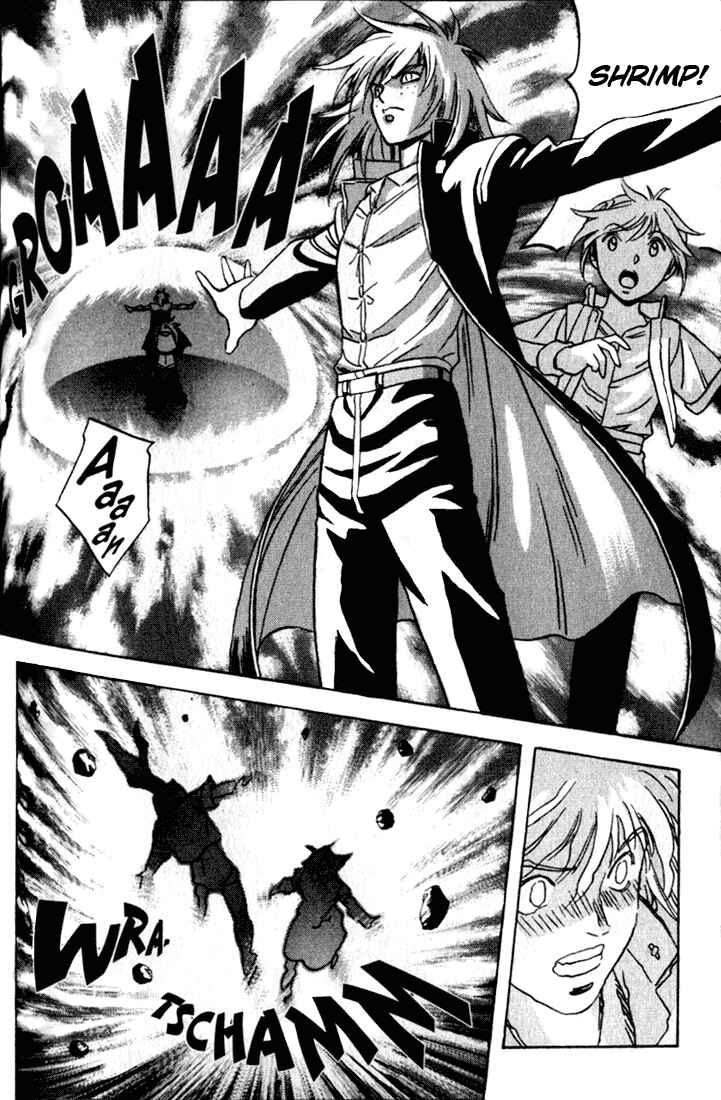 Page 5 Chapter 9 Sorcerous Stabber Orphen