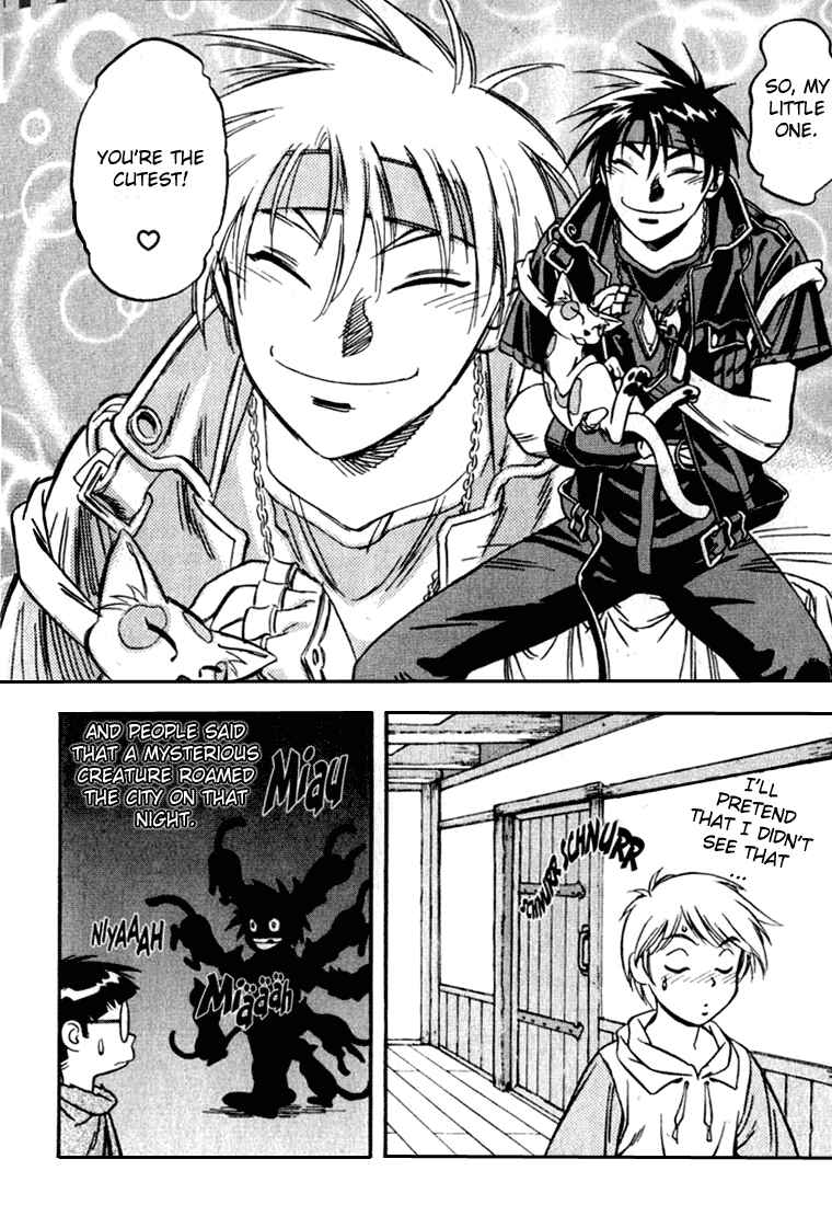 Page 11 Chapter 24.5 Sorcerous Stabber Orphen