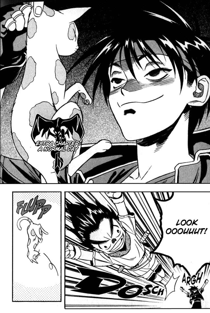 Page 2 Chapter 24.5 Sorcerous Stabber Orphen
