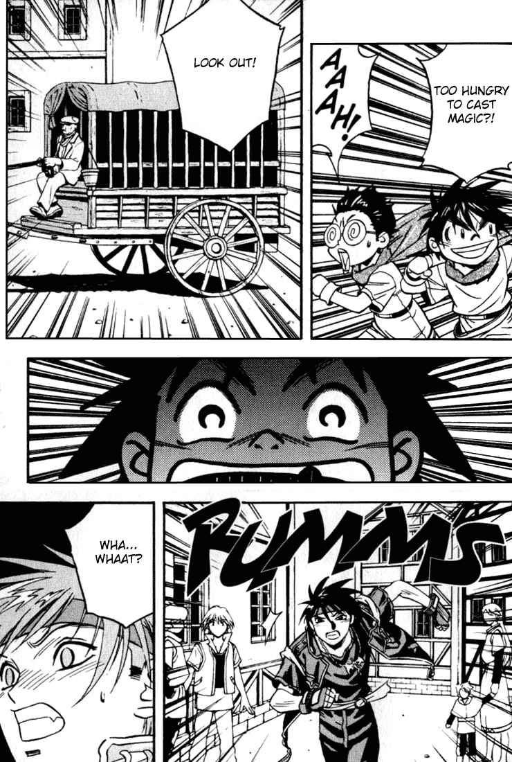 Page 5 Chapter 24.5 Sorcerous Stabber Orphen