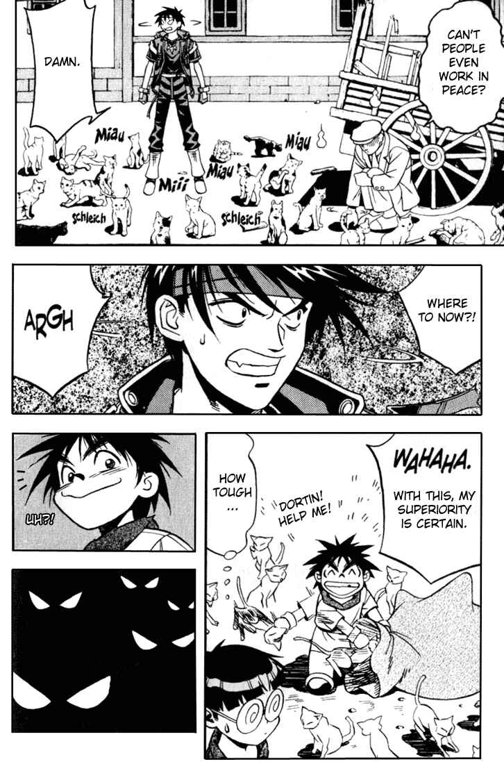 Page 7 Chapter 24.5 Sorcerous Stabber Orphen