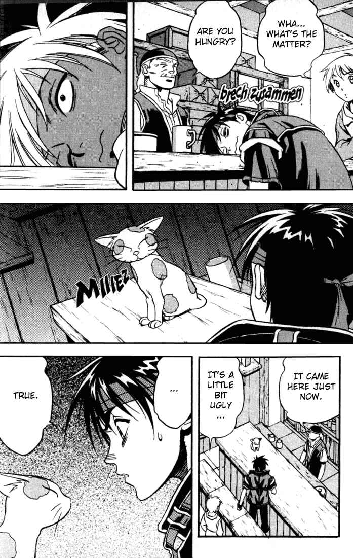 Page 9 Chapter 24.5 Sorcerous Stabber Orphen