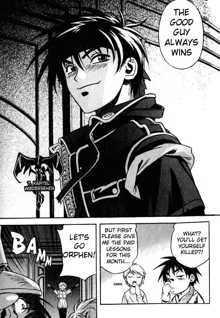 Page 1 Chapter 7 Sorcerous Stabber Orphen