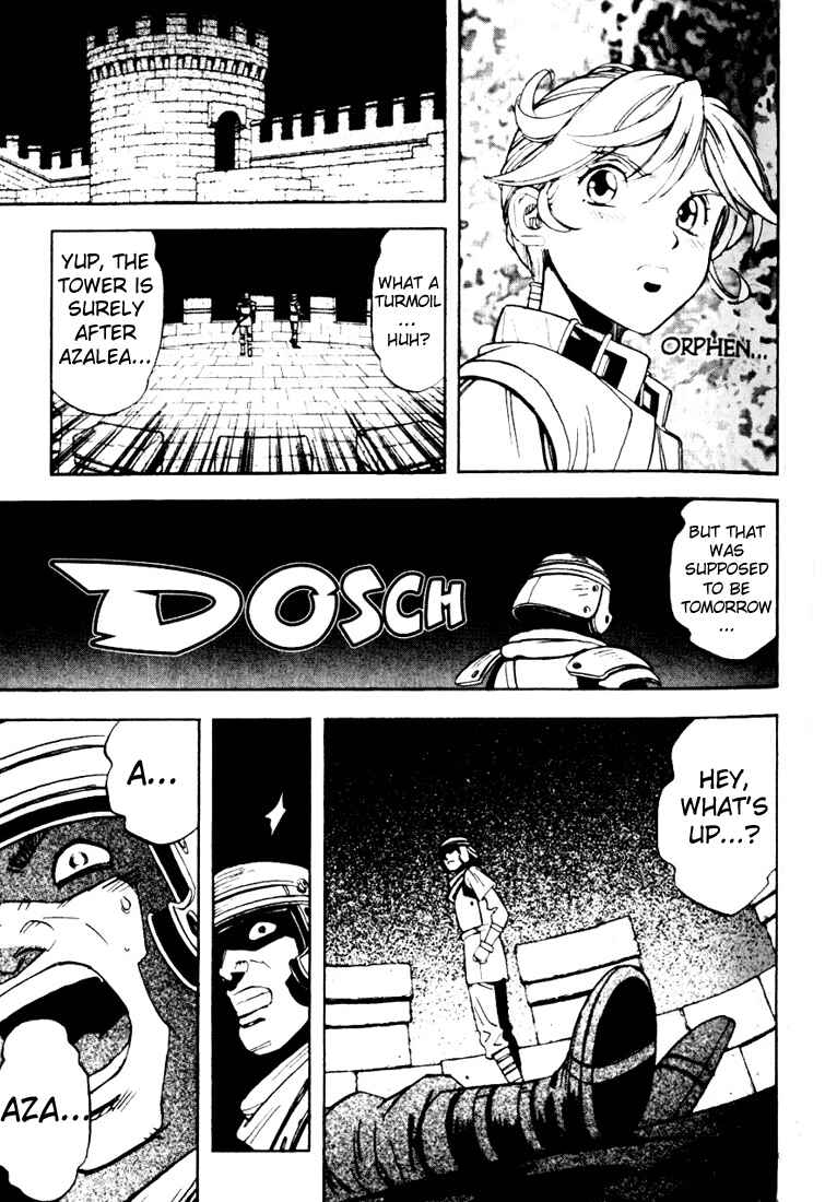 Page 13 Chapter 7 Sorcerous Stabber Orphen