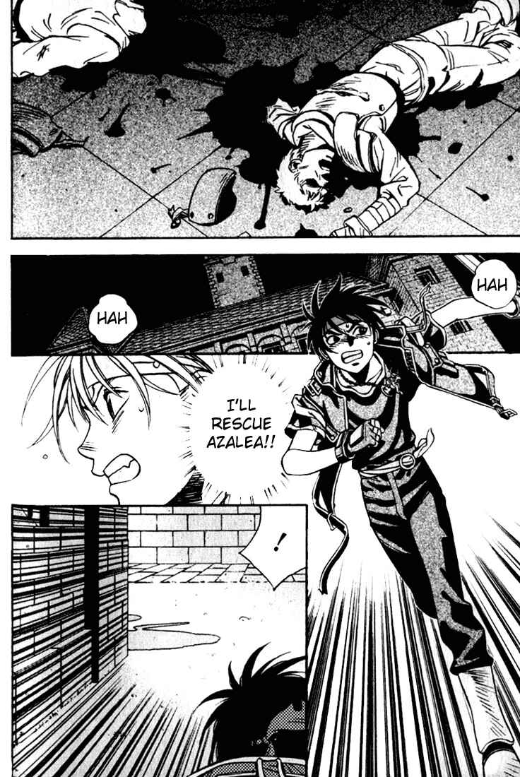 Page 14 Chapter 7 Sorcerous Stabber Orphen