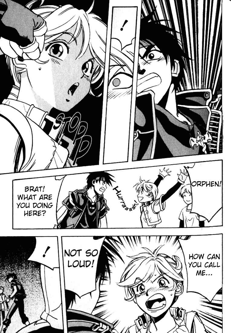 Page 15 Chapter 7 Sorcerous Stabber Orphen